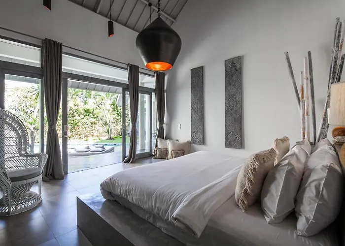 Xaloc By House Of Winds - Stunning Balinese Retreat Next To Canggu ヴィラ ケロボカン