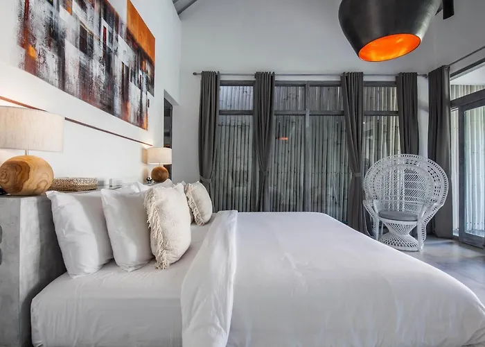 ヴィラ Xaloc By House Of Winds - Stunning Balinese Retreat Next To Canggu *