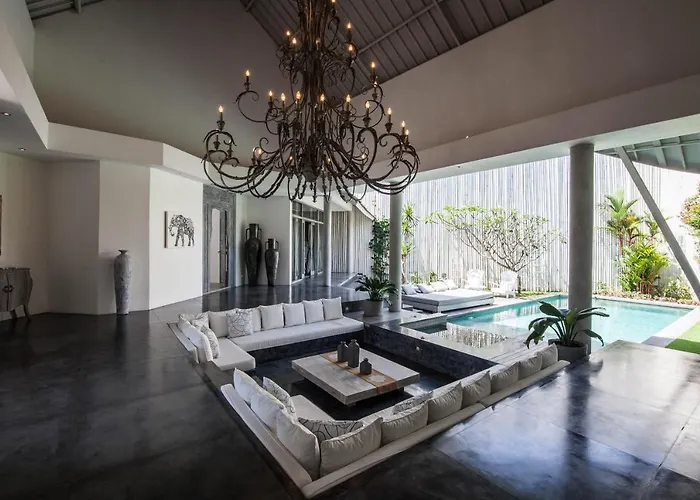 ヴィラ Xaloc By House Of Winds - Stunning Balinese Retreat Next To Canggu ケロボカン