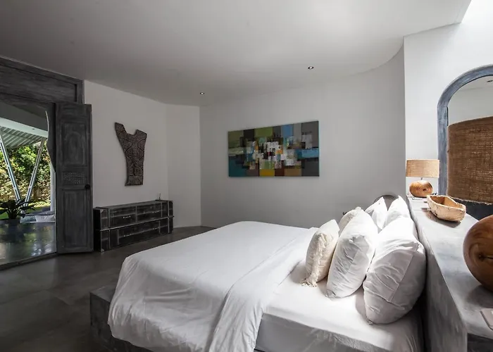 Xaloc By House Of Winds - Stunning Balinese Retreat Next To Canggu ヴィラ *