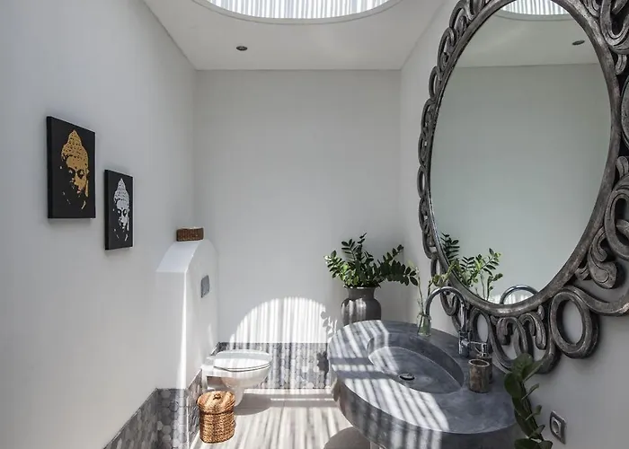Xaloc By House Of Winds - Stunning Balinese Retreat Next To Canggu