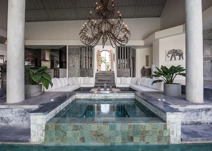ヴィラ Xaloc By House Of Winds - Stunning Balinese Retreat Next To Canggu ケロボカン