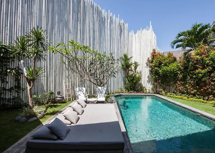 ヴィラ Xaloc By House Of Winds - Stunning Balinese Retreat Next To Canggu