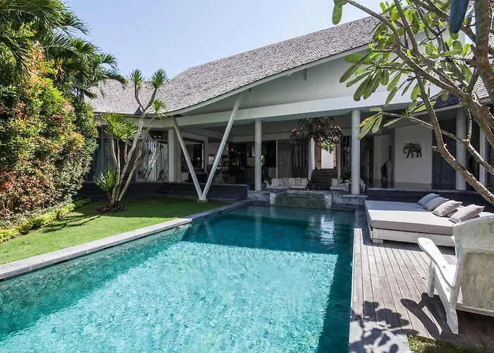 Xaloc By House Of Winds - Stunning Balinese Retreat Next To Canggu ヴィラ *