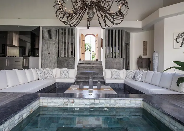 ヴィラ Xaloc By House Of Winds - Stunning Balinese Retreat Next To Canggu *