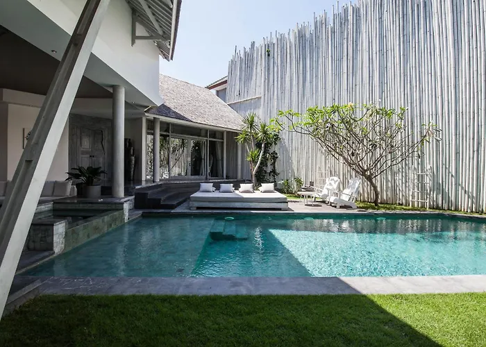 ヴィラ Xaloc By House Of Winds - Stunning Balinese Retreat Next To Canggu