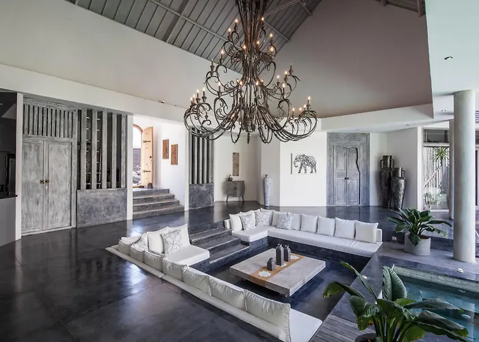 Xaloc By House Of Winds - Stunning Balinese Retreat Next To Canggu 别墅 *