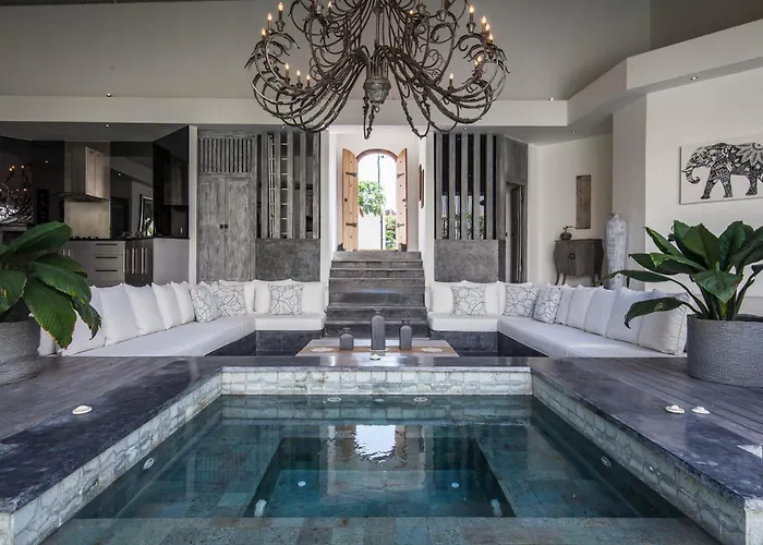 Xaloc By House Of Winds - Stunning Balinese Retreat Next To Canggu 别墅 科洛布坎
