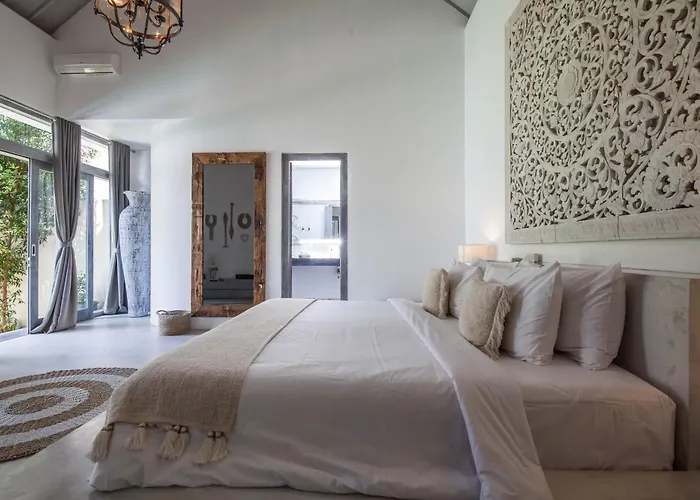 ヴィラ Xaloc By House Of Winds - Stunning Balinese Retreat Next To Canggu *
