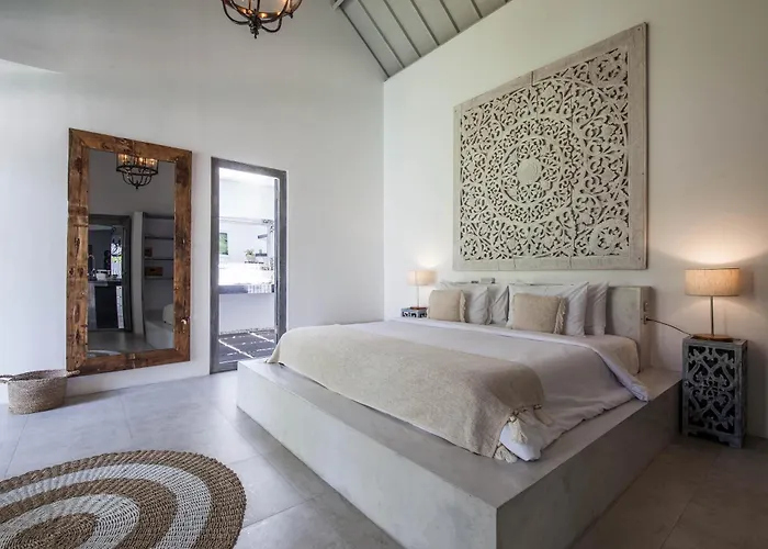 ヴィラ Xaloc By House Of Winds - Stunning Balinese Retreat Next To Canggu