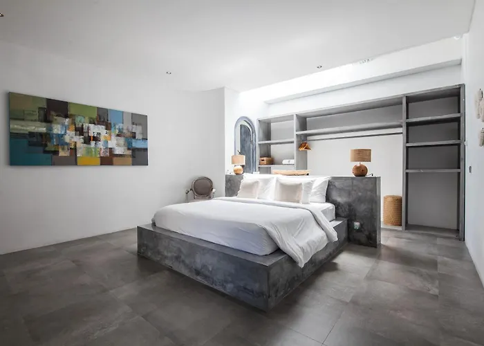 ヴィラ Xaloc By House Of Winds - Stunning Balinese Retreat Next To Canggu *